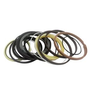 Kit de sello de reparación de cilindros de brazo EX60-5 4415584 para sellos de aceite de excavadora Hitachi - Imagen 1 de 6