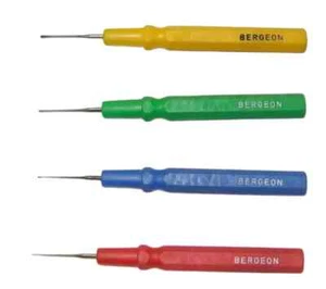 BERGEON 30102-4 Sortiment Der 4 Uhrmacherölspitzen - SWISS MADE - KD89 - Picture 1 of 3