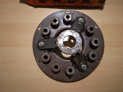 Alpha Romeo Giulietta Sprint Spider 1300 Pressure Plate Clutch K200 - Image 1 of 3
