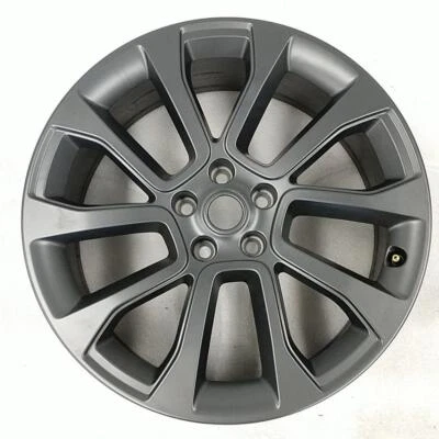 (1) Llanta para Range Rover Sport como nueva OEM 8,5X21 gris satinado Foto 1 de 4