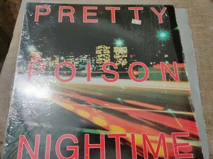 Pretty Poison Nighttime album - Foto 1 di 6