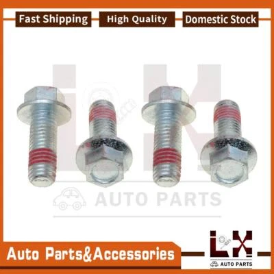 2 pernos de montaje de soporte de pinza de freno delantero Raybestos para Buick Enclave 2011 Foto 1 de 2