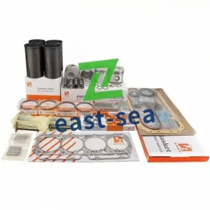 Brand-new Higher Quality Overhaul Rebuild Kit Fit For Hino W04D W04DT Engine 🥇 - Picture 1 of 7