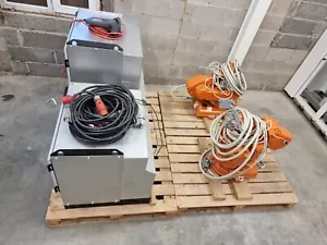 Set due ABB IRB 140 M2004 con IRC5 M2004 - Foto 1 di 18
