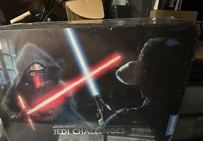 NEW Star Wars Jedi Challenges AR Headset With Lightsaber Controller and Tracking - Image 1 of 4