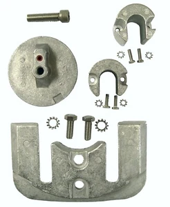 Magnesium Anode Kit Fits Mercruiser Bravo 2 and 3 Includes Hardware - Picture 1 of 1