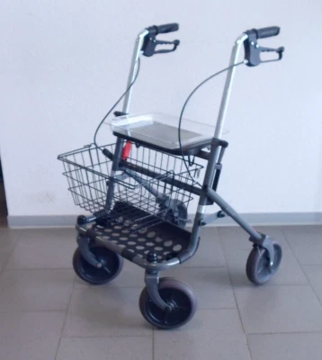 Dietz Rollator FAKTO+ gebraucht guter Zustand - Bild 1 von 3