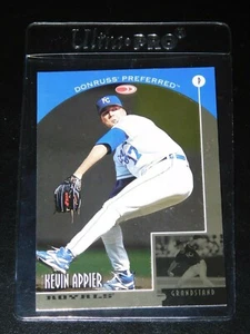 1998 DONRUSS PREFERRED KEVIN APPIER CARD #95 (Near-Mint) - Picture 1 of 2