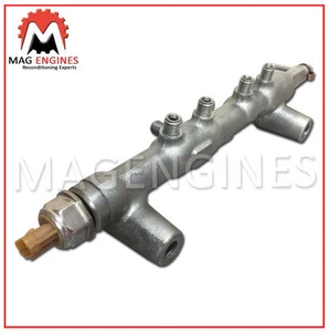 17520-5X00A CARRIL INYECTOR NISSAN YD25 DCi PARA D40 NAVARA EURO-5 E26 URVAN F24 - Imagen 1 de 5