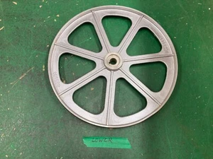 READ Ridgid BS14000 Band Saw 823550 Lower Wheel Key 65 Part 828864 Tire 70 82359 - Picture 1 of 6