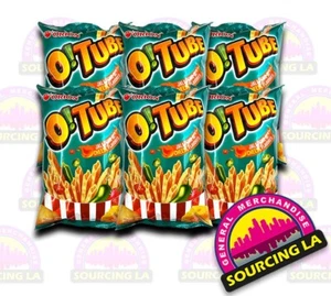 Orion O! Tube Jalapeno & Cheese Flavor SET of 6 - Picture 1 of 1