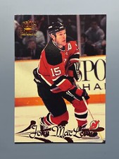 1997-98 PACIFIC PARAMOUNT COPPER JOHN MACLEAN #104 NEW JERSEY DEVILS