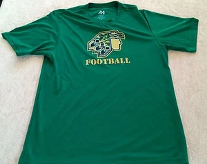  SC Warriors Football Workout Shirt, Mens Small - Picture 1 of 2