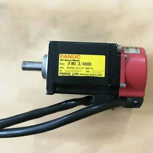 Used A06B-0112-B075 For Fanuc servo motor Free Shipping - Picture 1 of 3