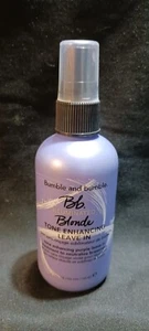 Bumble and Bumble Illuminated Blonde Tone Enhancing Leave In 4.2 OZ/125ML NEW - Picture 1 of 3