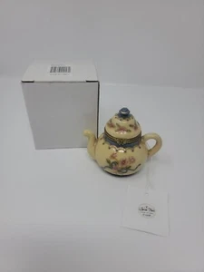 A Special Place 1998 Porcelain Teapot 42057 - Picture 1 of 8