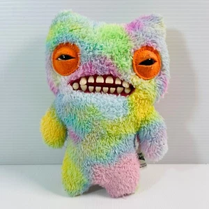 Fuggler Funny Ugly Monster MUNCH MUNCH Laboratory Misfits Edition 9" Plush - Picture 1 of 4