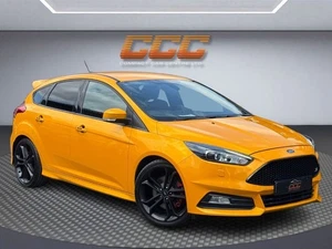 2018 Ford Focus 2.0 TDCi ST-3 Hatchback 5dr Diesel Manual Euro 6 (s/s) (185 ps) - Picture 1 of 24