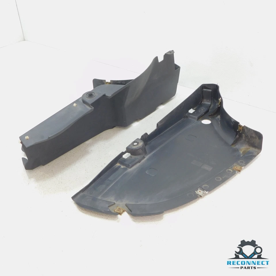 12-19 BMW 320i 328i M3 F30 Parte Trasera Parte Inferior de la Carrocería Conjunto de Panel Protector Térmico Fabricante de Equipo Original Foto 1 de 4