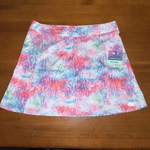 Reel Legends Wickelrock Damen Gr. M Strand Angeln Koralle Mehrfarbig NEU Neu mit Etikett - Bild 1 von 8