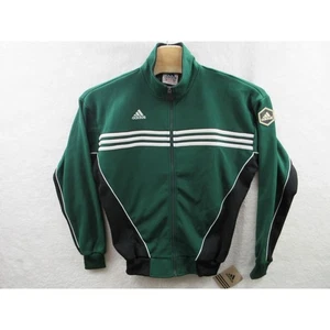 Neu mit Etikett Adidas Vintage Y2K 90s Herren Small COPA Training Trainingsjacke - Bild 1 von 14