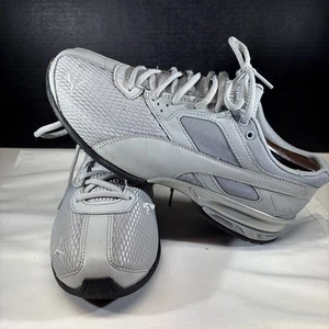 Puma 193478-03 Woman Shoe Size 8.5 Foam Grey Lace Up - Picture 1 of 9