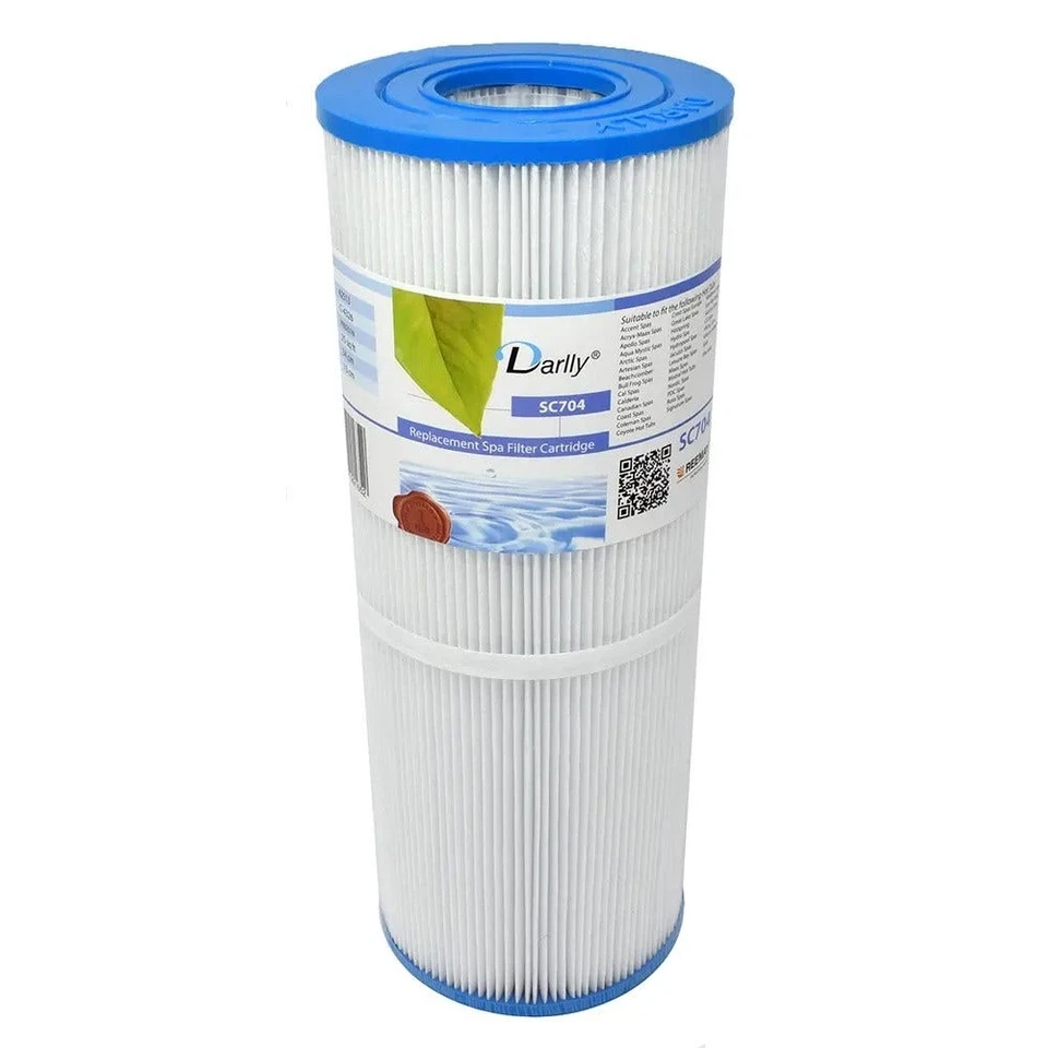 Darlly SC704 Whirlpool-Filter