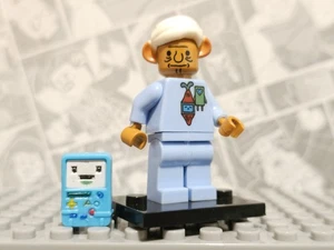 LEGO Adventure Time BMO Finn The Human and Jake the Dog Minifigure - Picture 1 of 5