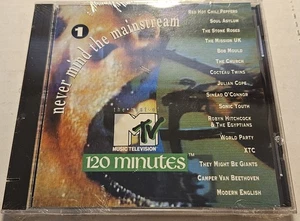 Never Mind the Mainstream: The Best of MTV's 120 Minutes, Vol. 1 CD SEALED - Bild 1 von 2