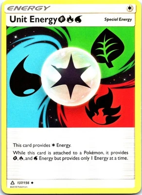 Unit Energy GRW 137/156 - SM - Ultra Prism Normal - Image 1 of 2
