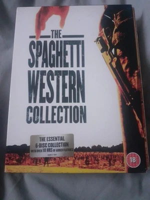 The Spaghetti Western Collection DVD Box Set 6-Disc - Image 1 of 2