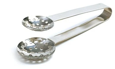 Norpro Stainless Steel Round Tea Bag Squeezer, One Size - Image 1 of 4