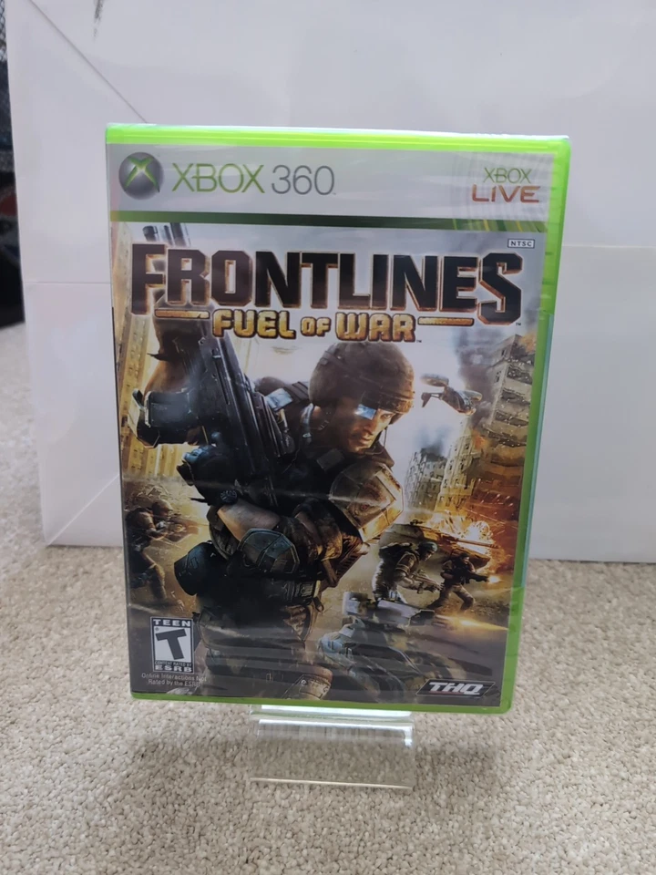 Frontlines: Fuel of War - Xbox 360 (Microsoft Xbox 360) (US IMPORT) NTSC - Image 1 of 4