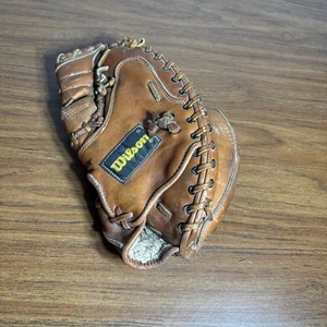 Wilson A2500 Pro Model RH Throw Catchers Mitt Grip-Tite Pocket Pro-Toe - Bild 1 von 10