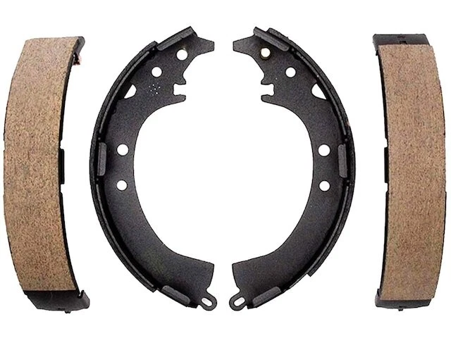 Rear Brake Shoe Set For 2012-2019 Toyota Prius C 2013 2014 2015 2016 YY493XJ - Image 1 of 1