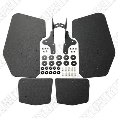 Mud Flaps Mudguard For Polaris RZR Pro R R4 2022+ - Image 1 of 4