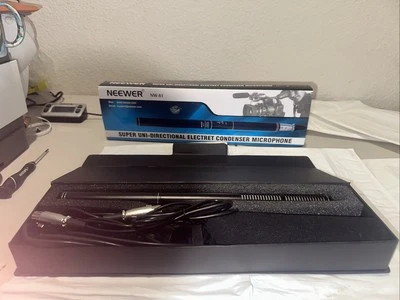 Neewer NW-81 Super Uni-Directional Electret Condenser Microphone - Image 1 of 4