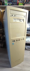 Yakumo Pentium MMX 166Mhz 32MB NEC Promotion 2MB *Vintage* - Zdjęcie 1 z 16