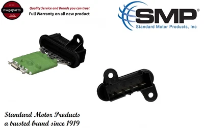 Resistencia de motor soplador de calefacción para Chrysler Sebring 2001 2002-2004 convertible Foto 1 de 4