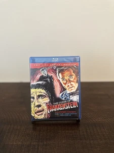 CURSE OF FRANKENSTEIN, THE (1957) (BD) NEW DVD SEALED - Imagen 1 de 3