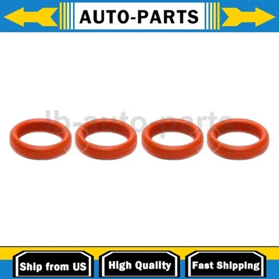 前后盘式制动卡钳衬套 2x 适合 1977 - 1978 别克 Electra 6.6L — 第 1/4 张图片