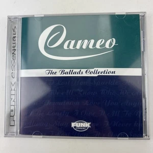 Cameo - The Ballads Collection (CD, Album) 1998 Funk Soul Funk Essentials - Picture 1 of 5