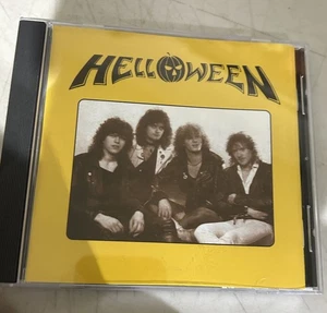 Halloween Walls Of Jericho Cd  - Picture 1 of 4