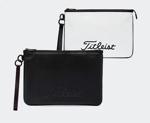 Titleist Original 2025 Jet Black Pouch Golftasche Zubehör - Bild 1 von 5