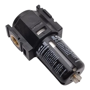 Ingersoll Rand P25121-300 Pneumatic Coalescing Filter, 0.01µm, 200PSI, 1/4in NPT - Picture 1 of 8