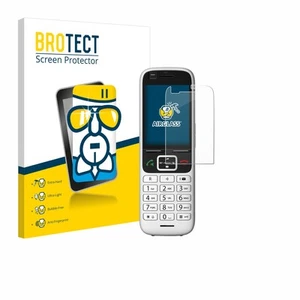 BROTECT Panzerfolie Schutzglas für Unify OpenScape S6 Display 9H Zubehör - Zdjęcie 1 z 7