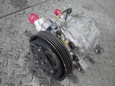 SUBARU Pleo 2004 TA-RA1 A/C Compressor 73111KE015 [Used] [PA05258352] - Image 1 of 3