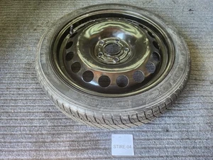 T115/70RI6 Emergency Spare Donut Tire Wheel Rim OEM - Imagen 1 de 13