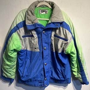 Vintage Ossi Ski Wear Men’s Snow Jacket Size Large - Picture 1 of 8
