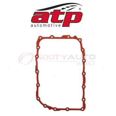 ATP Transmission Oil Pan Gasket for 2007-2010 Cadillac Escalade - Automatic  qh Foto 1 de 4